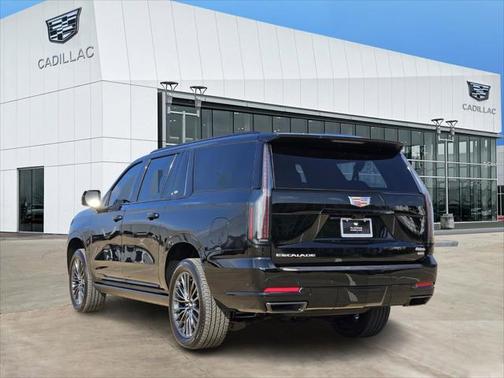 2025 Cadillac Escalade ESV Sport Platinum