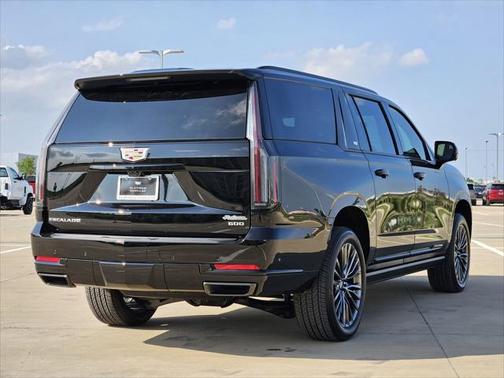 2025 Cadillac Escalade ESV Sport Platinum