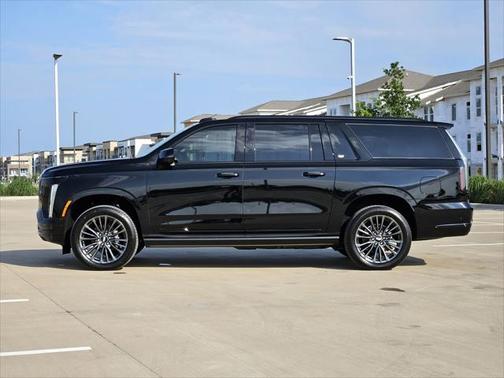2025 Cadillac Escalade ESV Sport Platinum