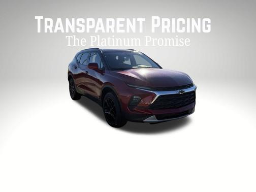 2024 Chevrolet Blazer 2LT