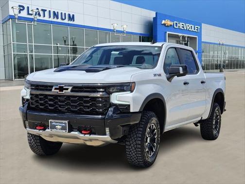 2025 Chevrolet Silverado 1500 ZR2