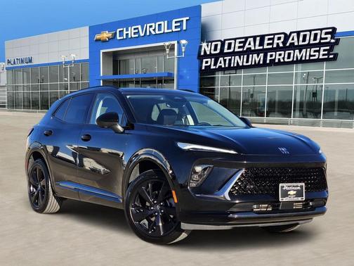 2025 Buick Envision Sport Touring AWD