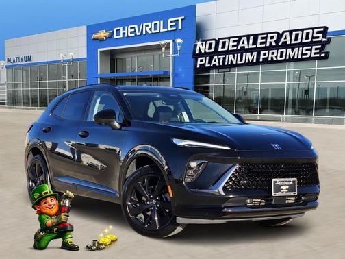 2025 Buick Envision Sport Touring AWD