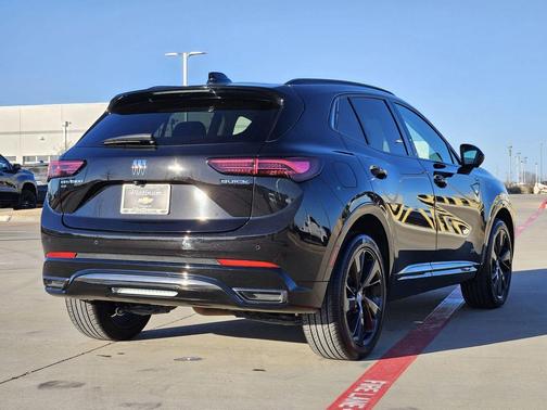 2025 Buick Envision Sport Touring AWD