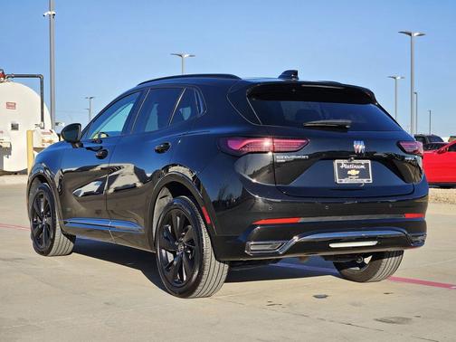 2025 Buick Envision Sport Touring AWD
