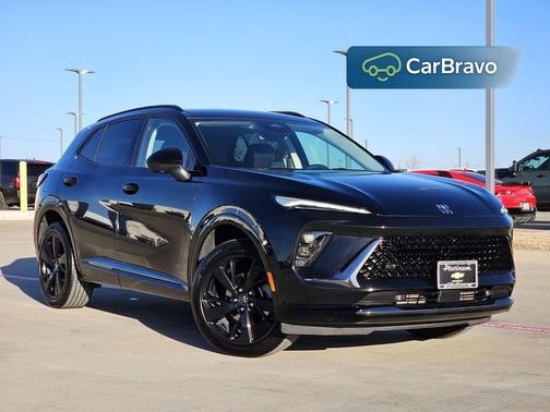 2025 Buick Envision Sport Touring AWD