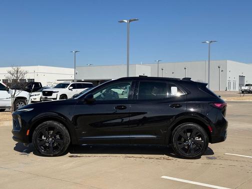 2025 Buick Envision Sport Touring AWD