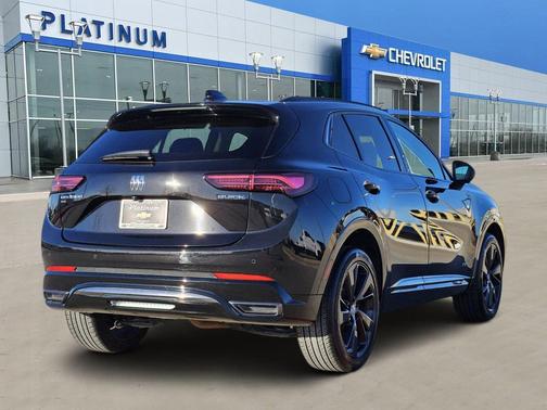 2025 Buick Envision Sport Touring AWD