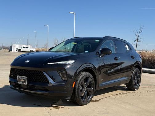 2025 Buick Envision Sport Touring AWD