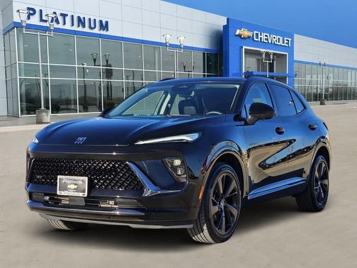 2025 Buick Envision Sport Touring AWD