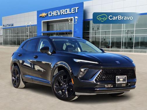 2025 Buick Envision Sport Touring AWD