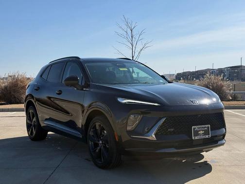 2025 Buick Envision Sport Touring AWD