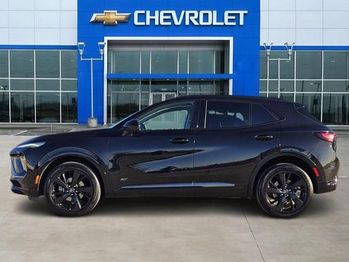 2025 Buick Envision Sport Touring AWD