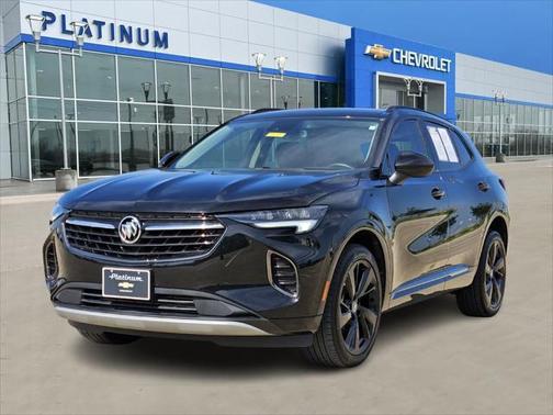 2023 Buick Envision Essence FWD