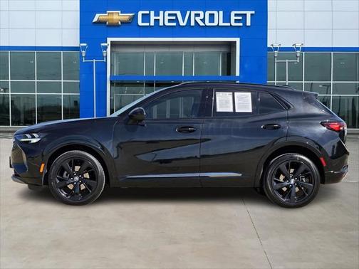 2023 Buick Envision Essence FWD
