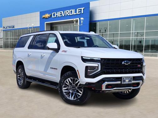 2026 Chevrolet Suburban Z71, 4WD