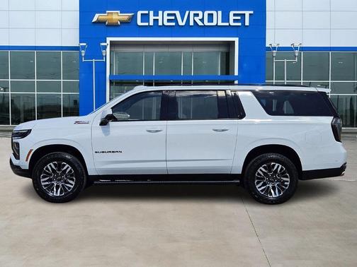 2026 Chevrolet Suburban Z71, 4WD