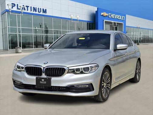 2018 BMW 530 xDrive