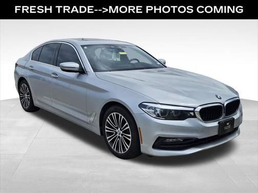2018 BMW 530 xDrive