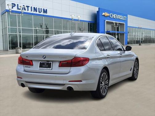 2018 BMW 530 xDrive