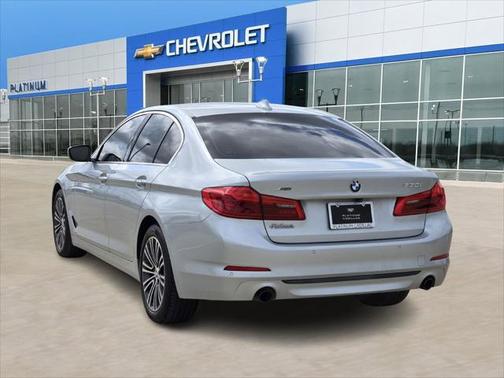 2018 BMW 530 xDrive