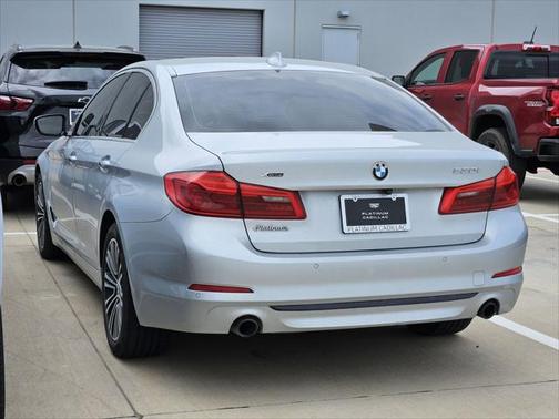 2018 BMW 530 xDrive