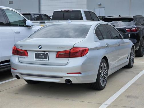 2018 BMW 530 xDrive