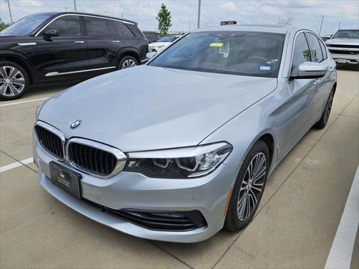 2018 BMW 530 xDrive