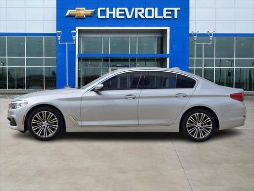 2018 BMW 530 xDrive