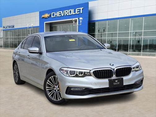 2018 BMW 530 xDrive