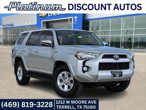 2018 Toyota 4Runner SR5 Premium