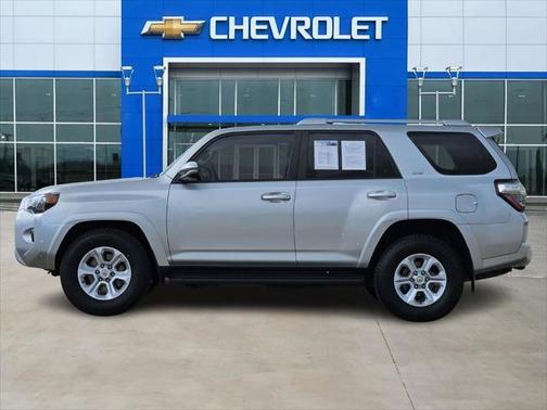 2018 Toyota 4Runner SR5 Premium