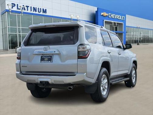 2018 Toyota 4Runner SR5 Premium
