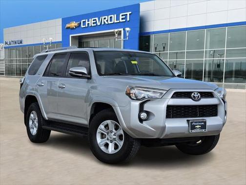 2018 Toyota 4Runner SR5 Premium
