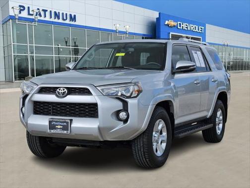 2018 Toyota 4Runner SR5 Premium