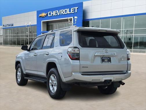 2018 Toyota 4Runner SR5 Premium