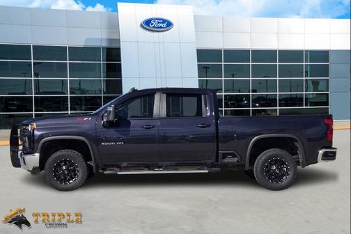 2024 Chevrolet Silverado 2500 LT