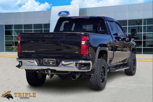 2024 Chevrolet Silverado 2500 LT