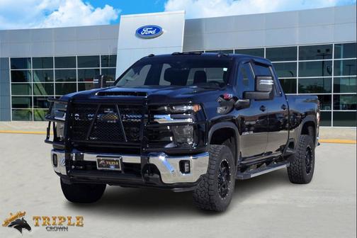 2024 Chevrolet Silverado 2500 LT