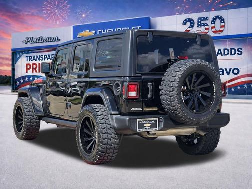 Black Clearcoat 2023 Jeep Wrangler Sport S