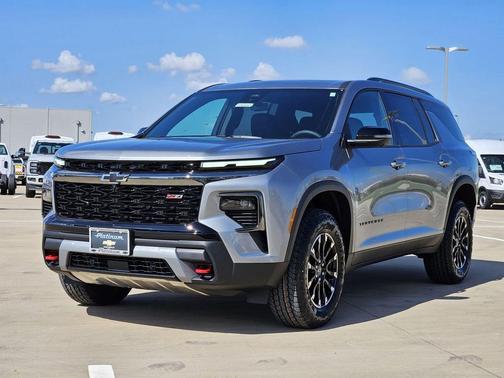 2026 Chevrolet Traverse AWD Z71