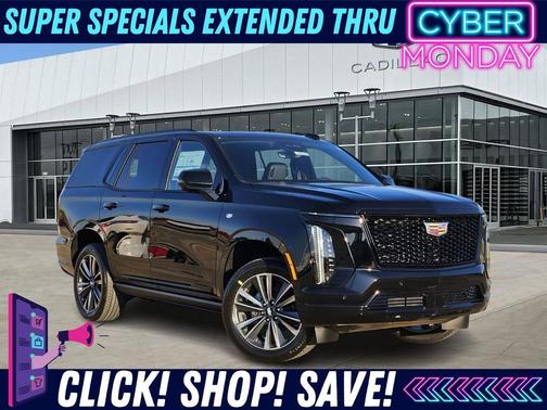 2026 Cadillac Escalade Sport