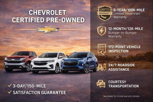 2025 Chevrolet Trax FWD 2RS