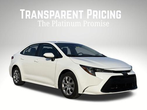 2024 Toyota Corolla LE
