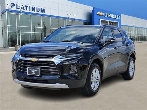 2020 Chevrolet Blazer 2LT