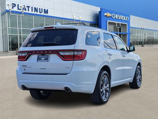 2020 Dodge Durango GT Plus
