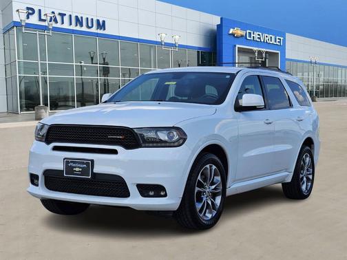 2020 Dodge Durango GT Plus