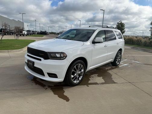 2020 Dodge Durango GT Plus