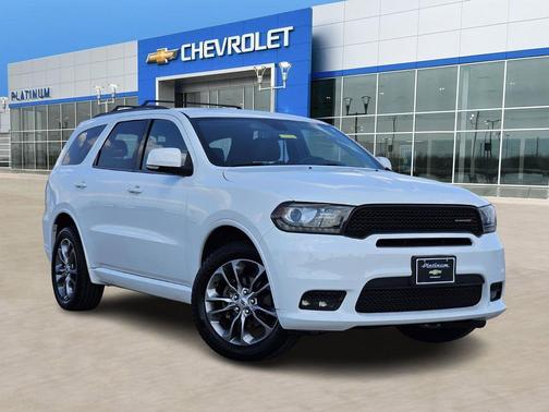 2020 Dodge Durango GT Plus