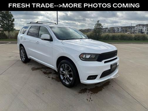 2020 Dodge Durango GT Plus